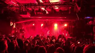 Valentine performed by 5 Seconds of Summer @ Debaser Strand, Stockholm on March 20, 2018.