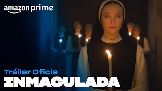 Inmaculada - Tráiler oficial | Amazon Prime