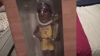 Los Angeles Lakers Champions Player Bobble (Rajon Rondo)