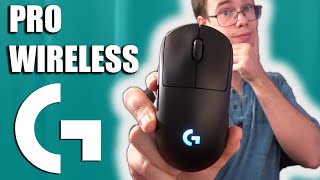 REVIEWING LOGITECH G PRO WIRELESS, 1 YEAR LATER