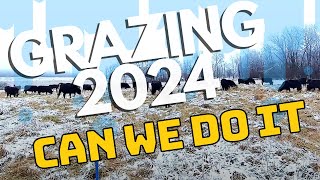 The Countdown Begins: How Long Will The Grazing Last?