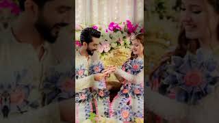 rabeeca Khan and Hussain tareen baat paki#youtubeshorts #shortsvideo #subscribe #rabeecakhan #shorts