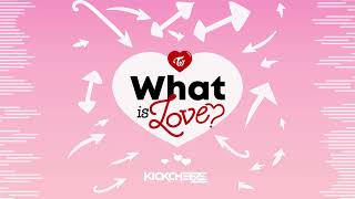 Twice - What is Love? (KICKCHEEZE Remix) | Happy Hardcore