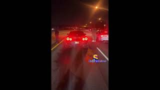 MODED NISSAN GTR VS MODED BMW M4