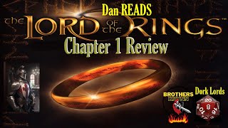 Ring Lords Chapter 1 Review   A Long Expected Party & Review