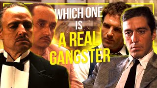 Which Corleone Is The Best Definition of a Real Gangster?