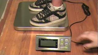 Amston Scales LSS 200 & 400 LB Scale Calibration