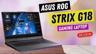 Asus ROG Strix G18 Gaming Laptop {2023 Review}