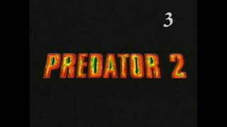 Eveloutions - Main Titles - Predator 2 (1990) - Special Effects