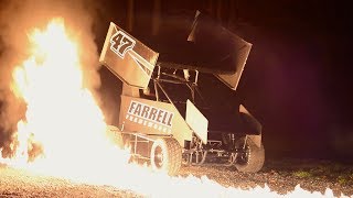 2018 JOES Farrell Frameworks Micro Sprint Teaser