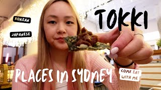 Tokki: A Place to Visit in Sydney for Unique Asian Flavours