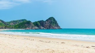 Om Beach Gokarna Karnataka