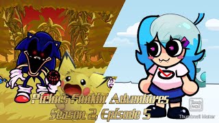 Pichu's Funkin' Adventures Season 2, Episode 5