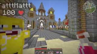 Minecraft: Wynncraft MMORPG w/ Zueljin - Episode 13