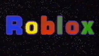 Roblox in 1988…. ✨