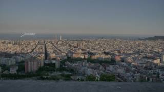 Timelapse test Barcelona with Panasonic GH5 4K