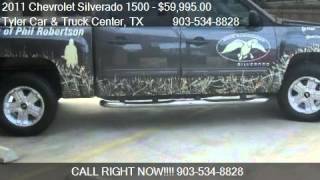 2011 Chevrolet Silverado 1500 LT Crew Cab 4WD - for sale in