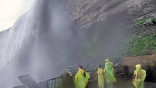 Niagara Falls - Journey Behind the Falls