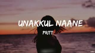 unakkul naane pritt song//slowed & reverb.