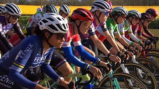 Cyclocross  Niel  Women Elite  50fps  11 Nov 2024