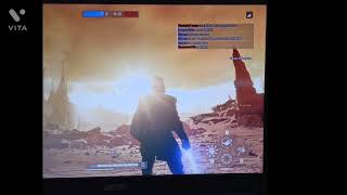 Star wars battlefront 2 on ryzen 5 3500U