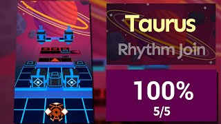 Rolling Sky (Fanmade) - Taurus (Rhythm Join) SHAvibe