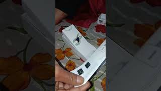 Unboxing Fastrack Watch⌚️Under 2k #newlaunch #gadgets #shorts #video #vlog #trending #short #unbox