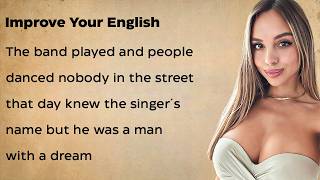 Learn English through Story - Level 9 || Graded Reader || Long English Story for Listening