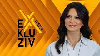 MILICA PAVLOVIĆ - EXKLUZIV (17.09.24)