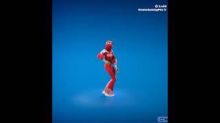 Fortnite Savage emote