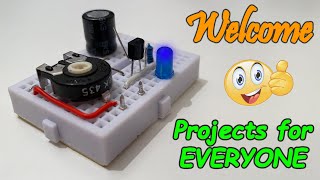 Electronics Projects for EVERYONE