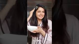 Hair tips : bhagyashree #haircare #skincare #shiny #viral