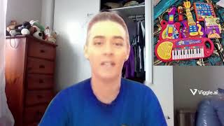 Anthony wiggle reviews some wiggles items at the op shops