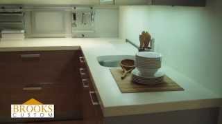 Brooks Custom - Kitchen Countertops