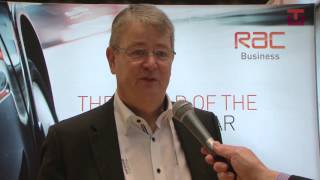 TU-Automotive Europe, Nick Walker, Managing Director of Telematics RAC