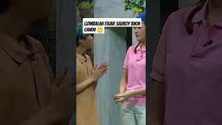 Lanjut bang fajar #shorts #comedy #fajarsadboy