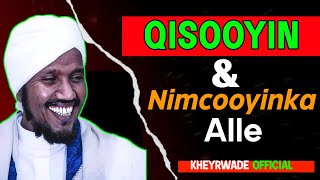 Qisooyin Ku Saabsan Nimcooyinka Alle S.w.t. |Sheekh Abdirashiid Ali Suufi