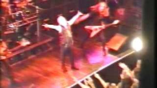 Accept - Balls to the wall May 4, 1993 Lund, Sweden