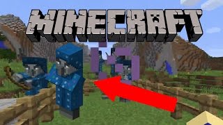 Minecraft 17w16a: ILLUSIONER ILLIGER?! NEW "SECRET" ENEMY!