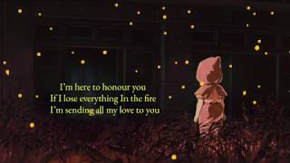 Last Night On Earth by Green Day (Lyric Video)