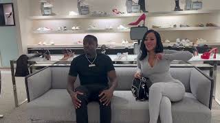 Khaotic Takes Nicole Shopping And Doesn’t Pay For Her Stuff