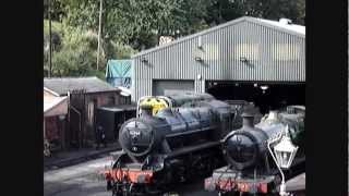 Severn Valley Railway (1st September 2012)