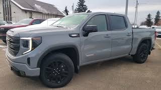 2024 GMC Sierra Elevation 3.0L stk 42135