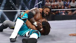 WWE NXT WES LEE VS CEDRIC ALEXANDER 11/12/24