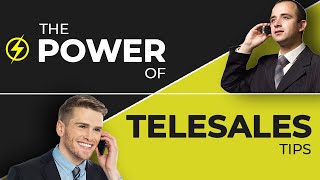 Insurance Telesales Tips: THESE TIPS are some of the BEST tips that you've ever heard!