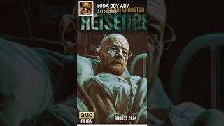 Heisenburg new break bad release date announced Aug 24 #breakingbad #heisenberg