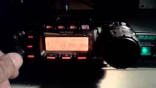 Amateur Radio Emergency Communication During Nepal Earthquake