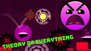 Theory of Everything | Geometry Dash