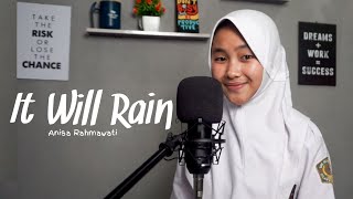 It Will Rain - Bruno Mars ( Cover By Anisa Rahmawati )