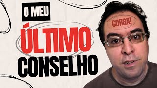 📺 Vídeo Pouco Conhecido do DANIEL FRAGA.. O ÚLTIMO CONSELHO !!!